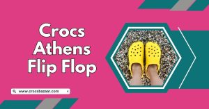 Crocs Athens Flip Flop