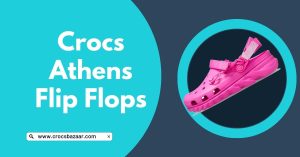 crocs athens flip flops