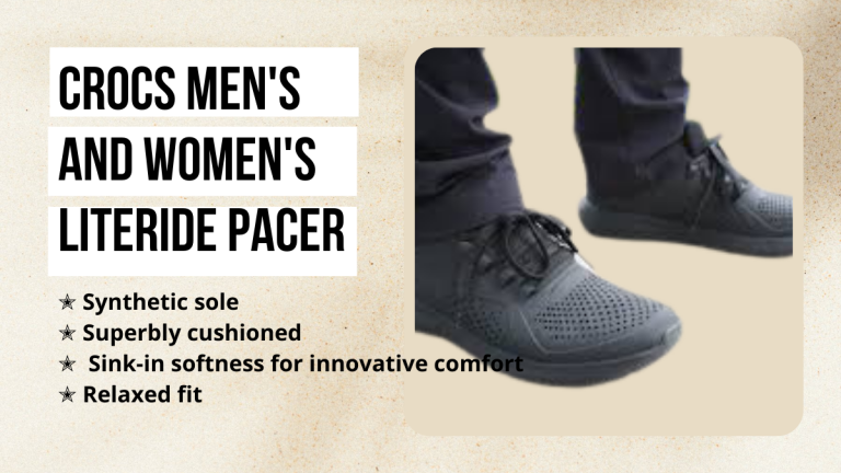 Crocs Literide Pacer: The Best Shoes for Your Next Adventure