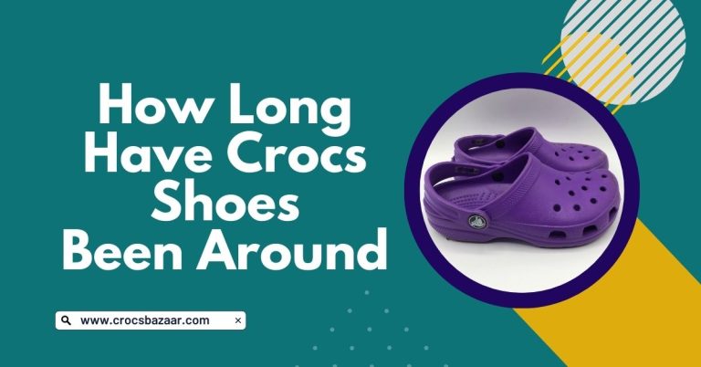 How long have crocs shoes been around? - History Timeline