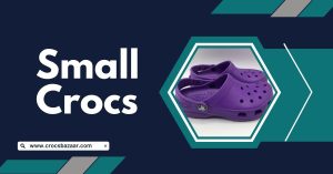 Small Crocs