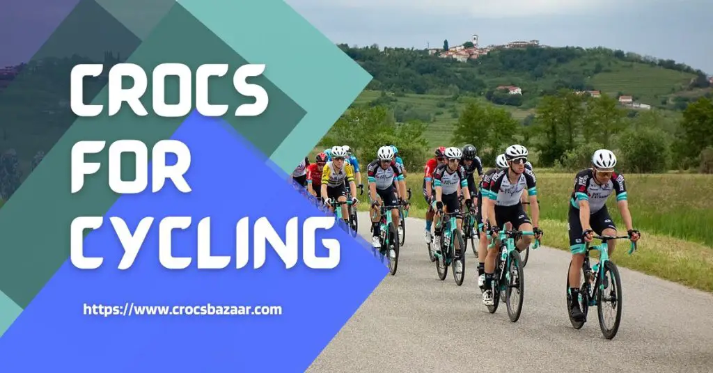 Crocs-for-cycling-crocsbazaar.com