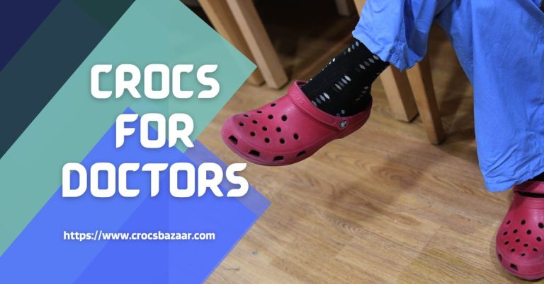Crocs for Doctors