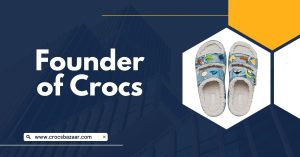 founder of crocs