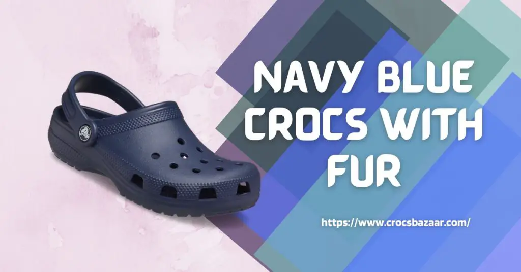 navy-blue-crocs-with-fur-crocsbazaar.com