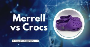 merrell vs crocs