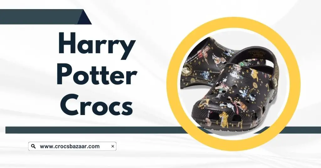 Harry Potter Crocs