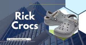 rick crocs