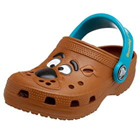 Crocs Scooby Doo