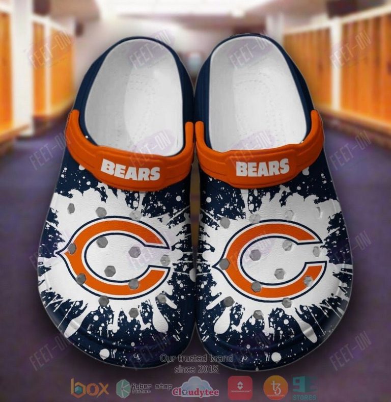 Chicago Bears Crocs
