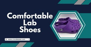 comfortable lab shoes