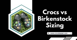 Crocs vs Birkenstock sizing