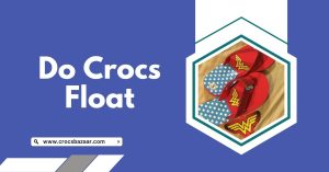 do crocs float