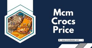 Mcm Crocs Price
