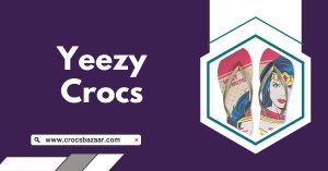 Yeezy Crocs