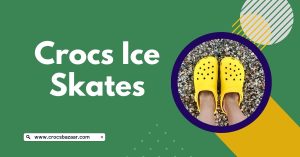 crocs ice skates