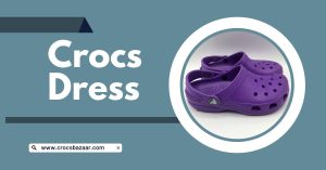 Crocs Dress