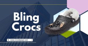 Bling Crocs