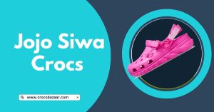 Jojo Siwa Crocs
