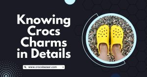 Knowing Crocs Charms in Details