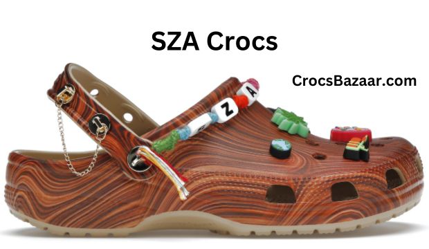 SZA Crocs - an analysis