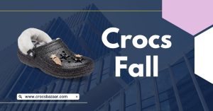 crocs fall