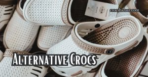 Alternative Crocs