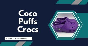 Coco Puffs Crocs