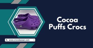 cocoa puffs crocs