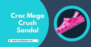 Croc Mega Crush Sandal