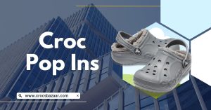 croc pop ins