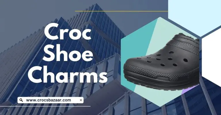 Croc Shoe Charms