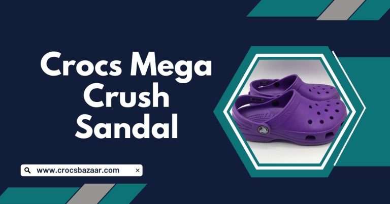 Crocs Mega Crush Sandal