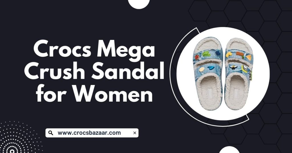 Crocs Mega Crush Sandal for Women