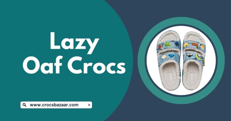 Lazy Oaf Crocs