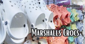 Marshalls Crocs