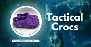 Tactical Crocs