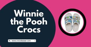 Winnie the Pooh Crocs